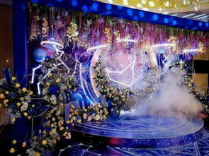 異域風(fēng)情，別樣浪漫——特色婚禮中花童樂隊(duì)與冷餐布置的完美融合