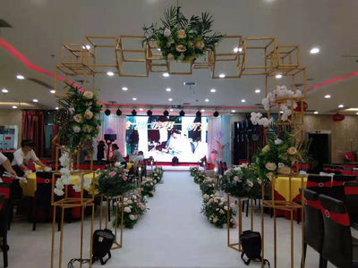 安陽米諾婚慶 專業策劃，締造專屬浪漫婚禮